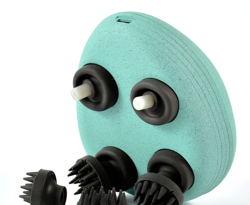 Electric Scalp Massager™ - Rightseason