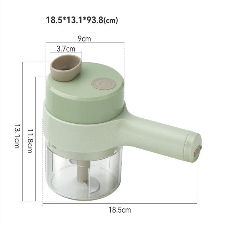 Portable Multi-functional Wireless Food Blender™ - Rightseason