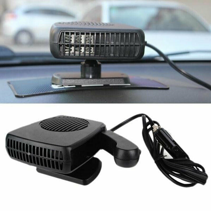 Portable Car Heater/Cooler/Defroster - Rightseason