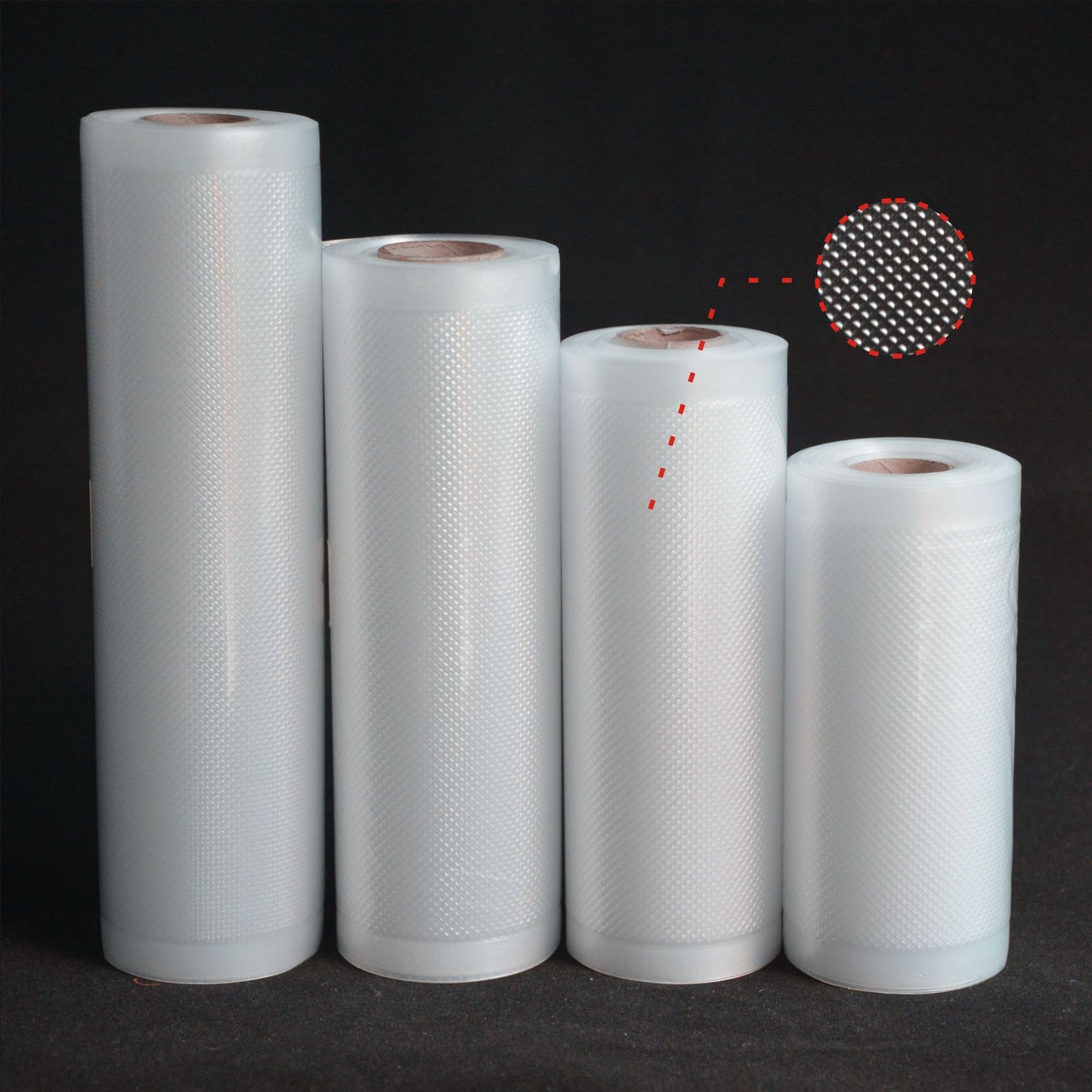 One-Touch Automatic Vacuum Food Sealer - Rightseason