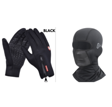 Motorcycle Protective Mask - Rightseason