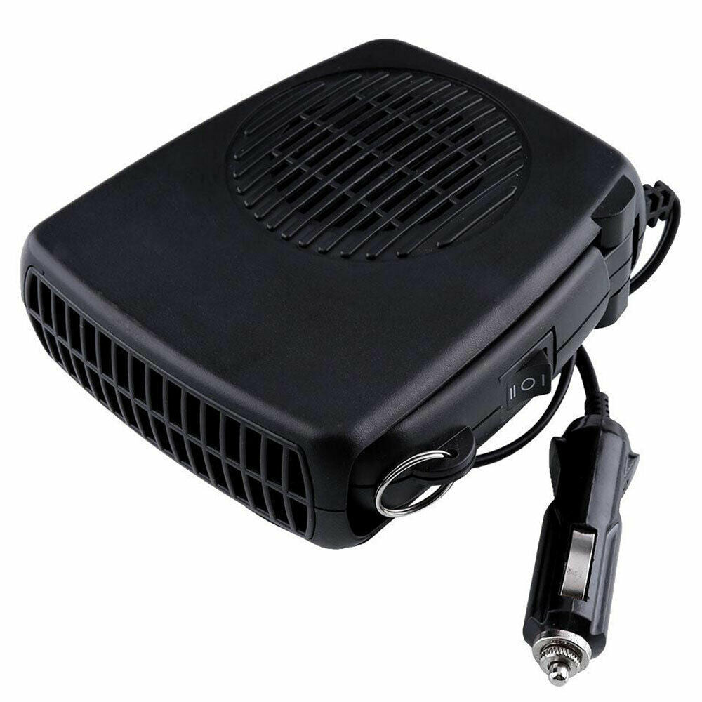 Portable Car Heater/Cooler/Defroster - Rightseason