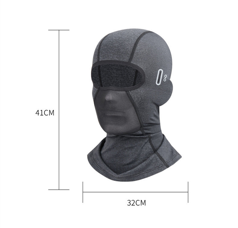 Motorcycle Protective Mask - Rightseason
