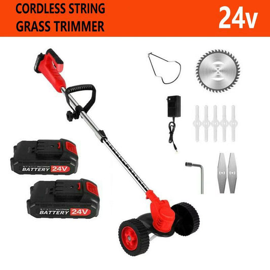 3 in 1 Cordless Grass Trimmer