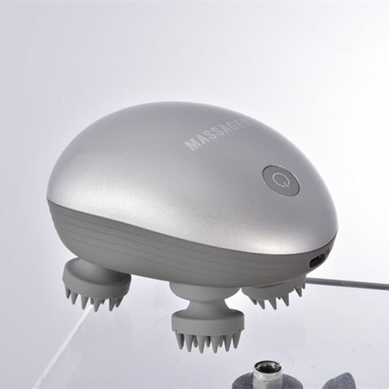 Electric Scalp Massager™ - Rightseason