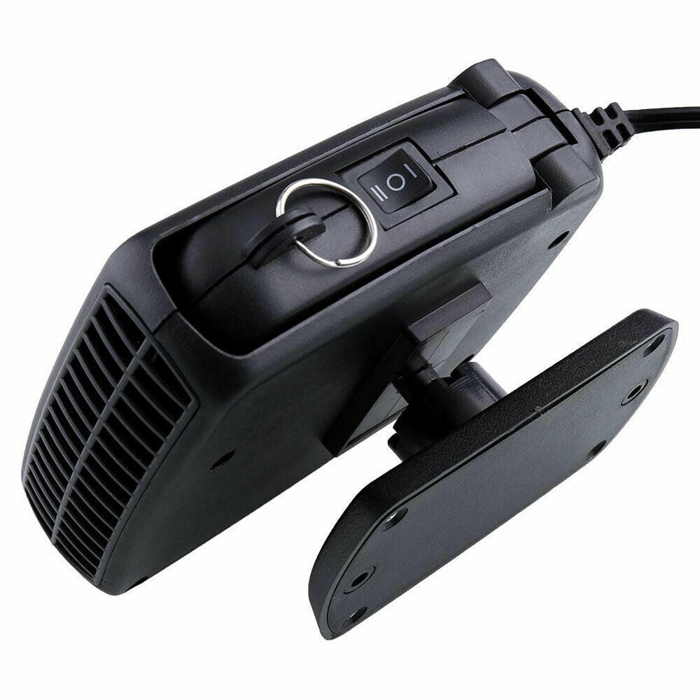 Portable Car Heater/Cooler/Defroster - Rightseason