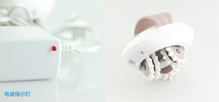 3D Muscle Shaping Machine Electric Body Massager - Rightseason