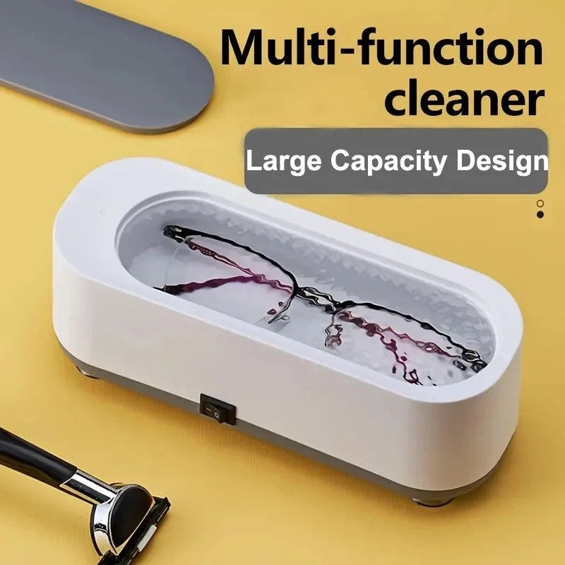 Portable Ultrasonic Multi-Function Jewelry Cleaner