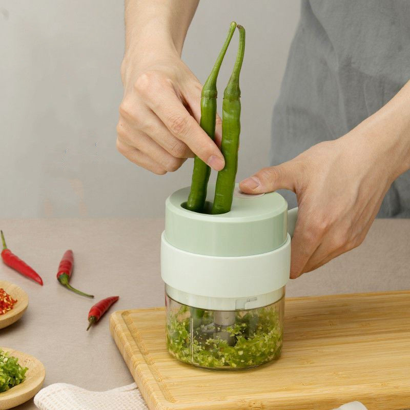 Portable Multi-functional Wireless Food Blender™ - Rightseason