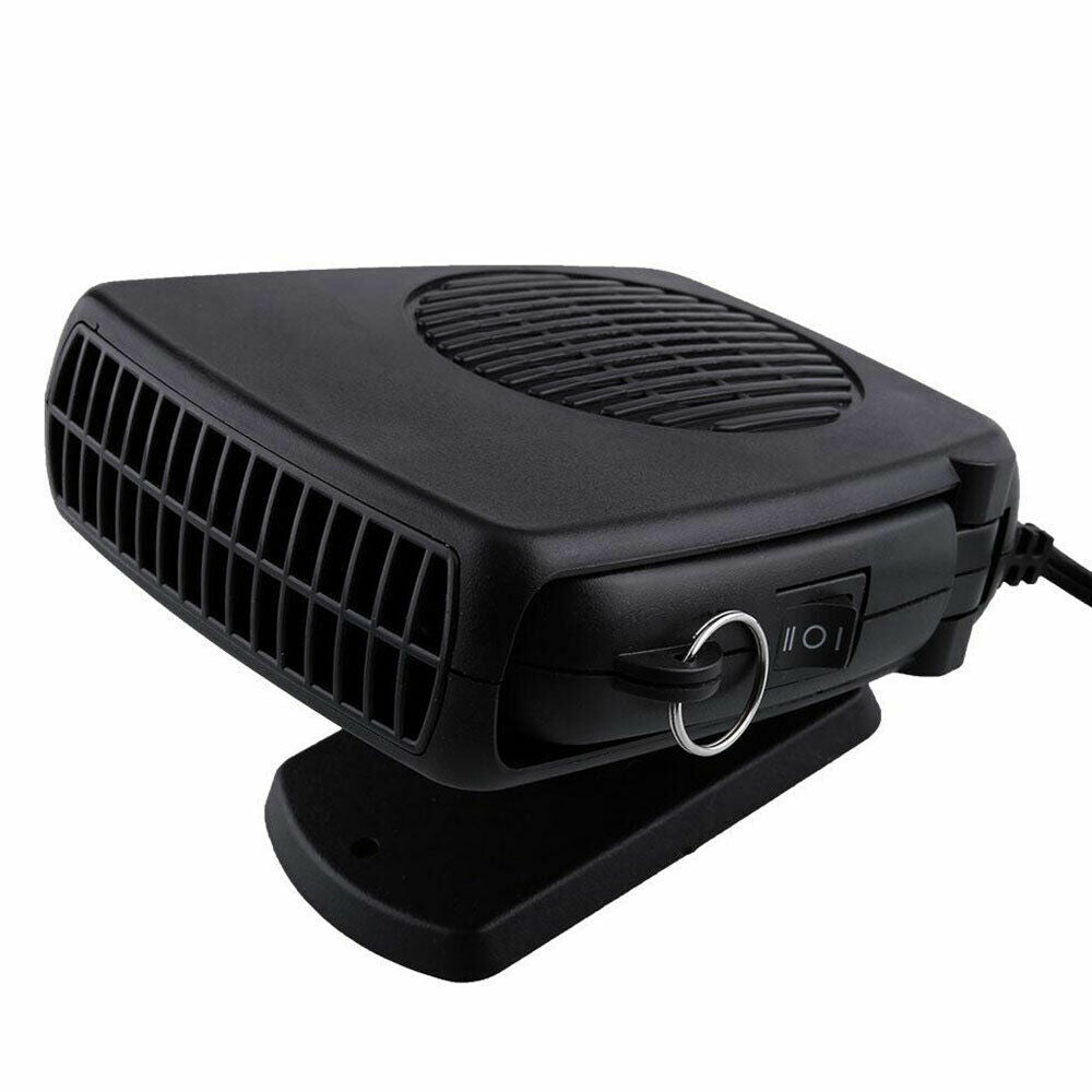 Portable Car Heater/Cooler/Defroster - Rightseason