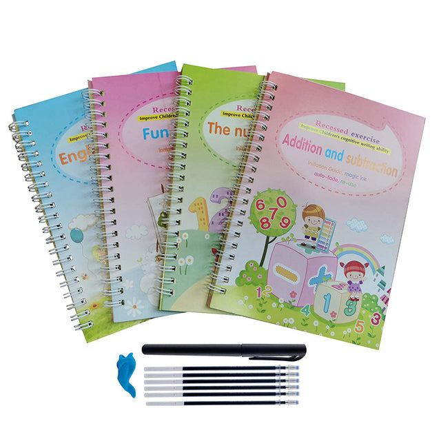 Magic Children Copybooks™️ - Rightseason