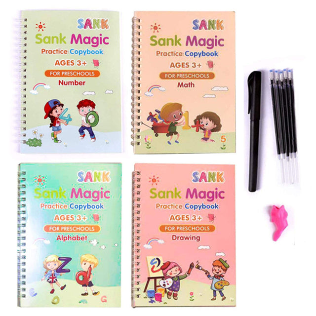 Magic Children Copybooks™️ - Rightseason