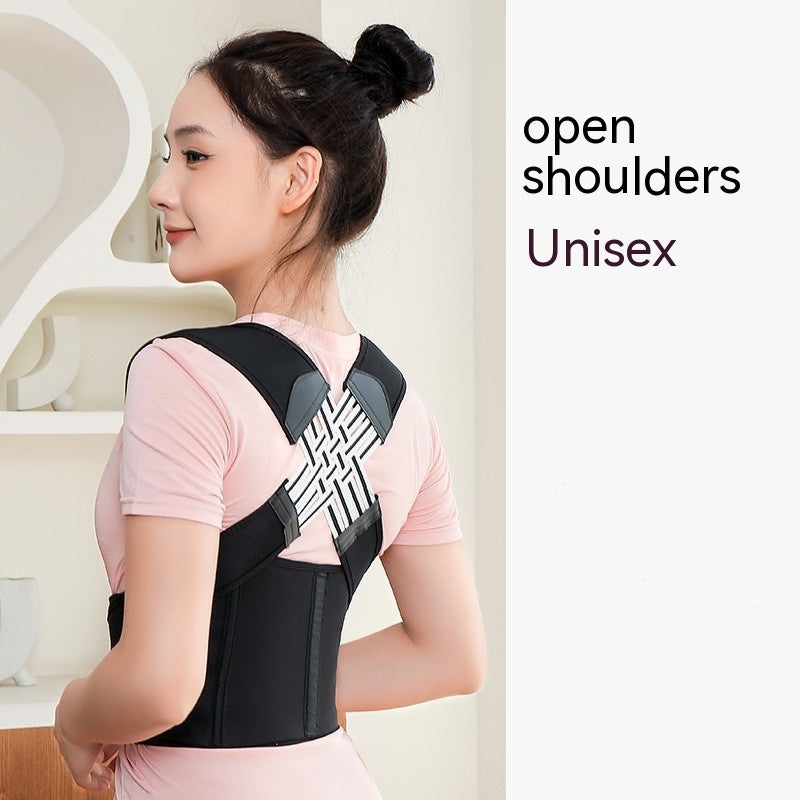 Unisex Anti-Humpback Chest Lift Brace Posture Corrector - Rightseason