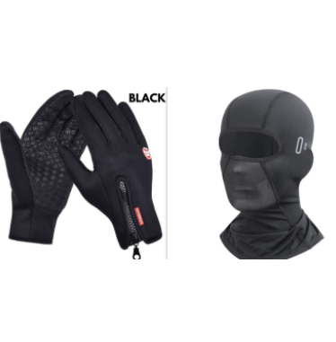 Motorcycle Protective Mask - Rightseason