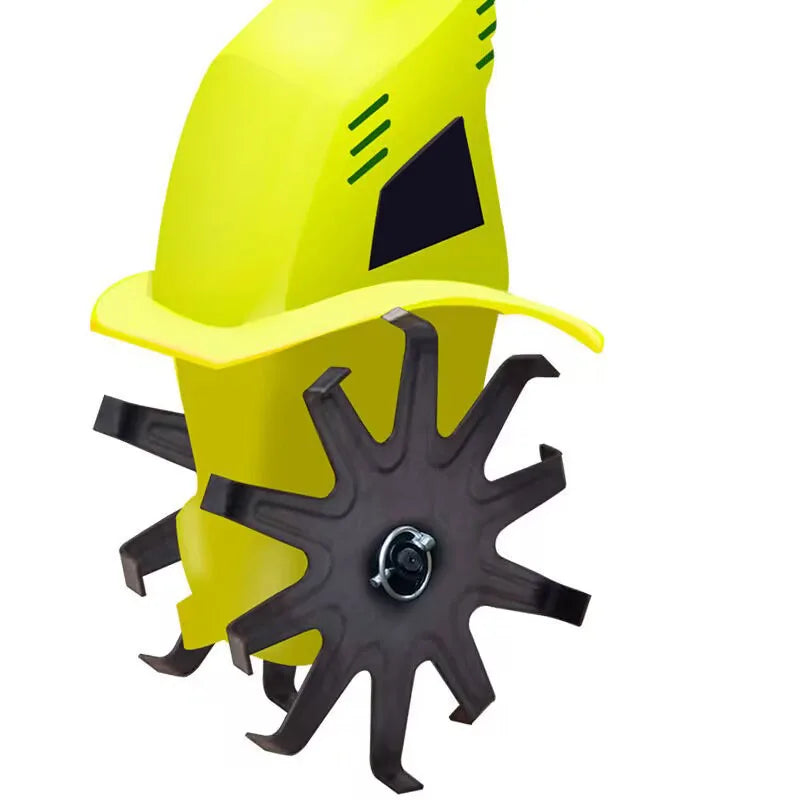 Cordless Tiller Electric Cultivator