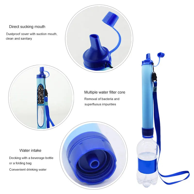 Outdoor Durable Water Filter