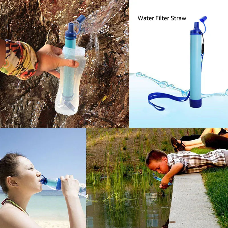 Outdoor Durable Water Filter
