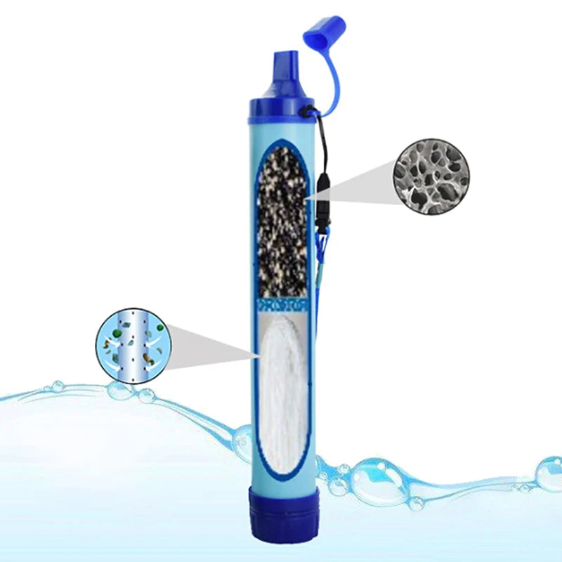 Outdoor Durable Water Filter