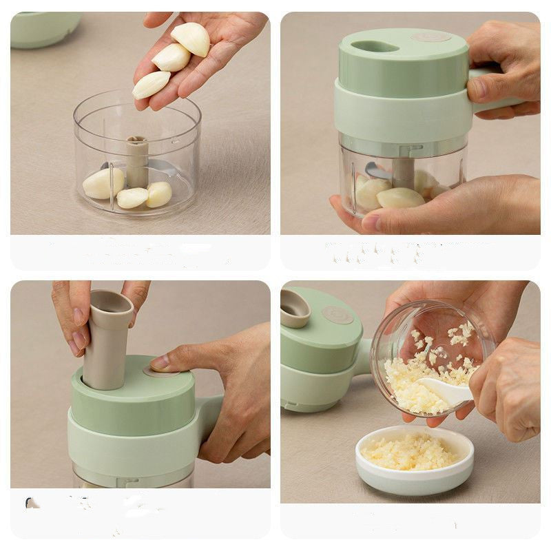Portable Multi-functional Wireless Food Blender™ - Rightseason