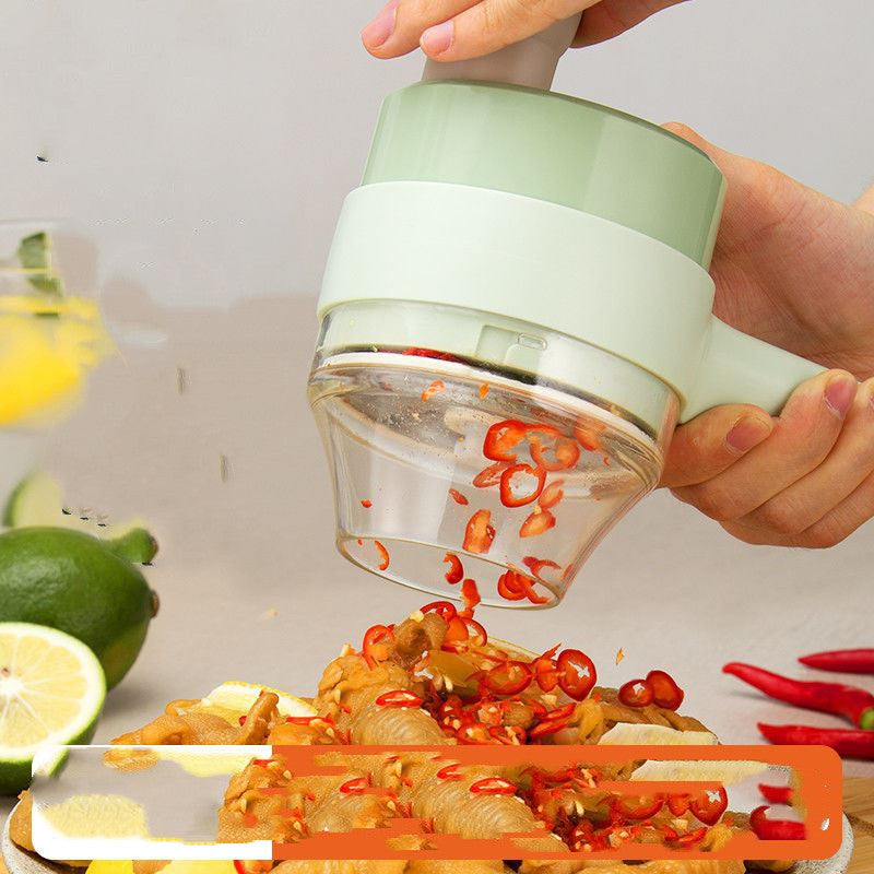 Portable Multi-functional Wireless Food Blender™ - Rightseason