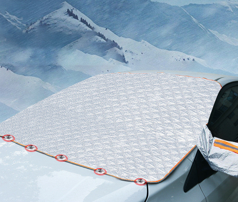 Magnetic Car Anti-snow Cover™ - Rightseason