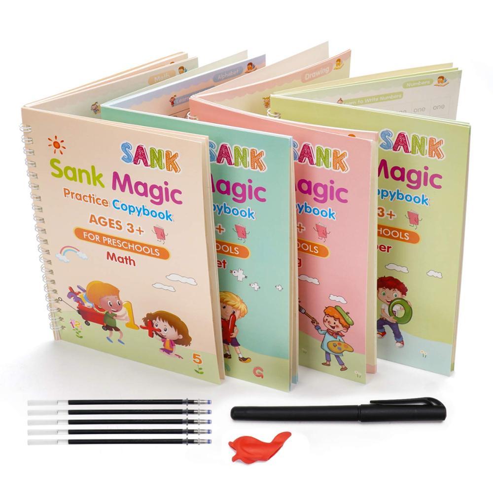 Magic Children Copybooks™️ - Rightseason