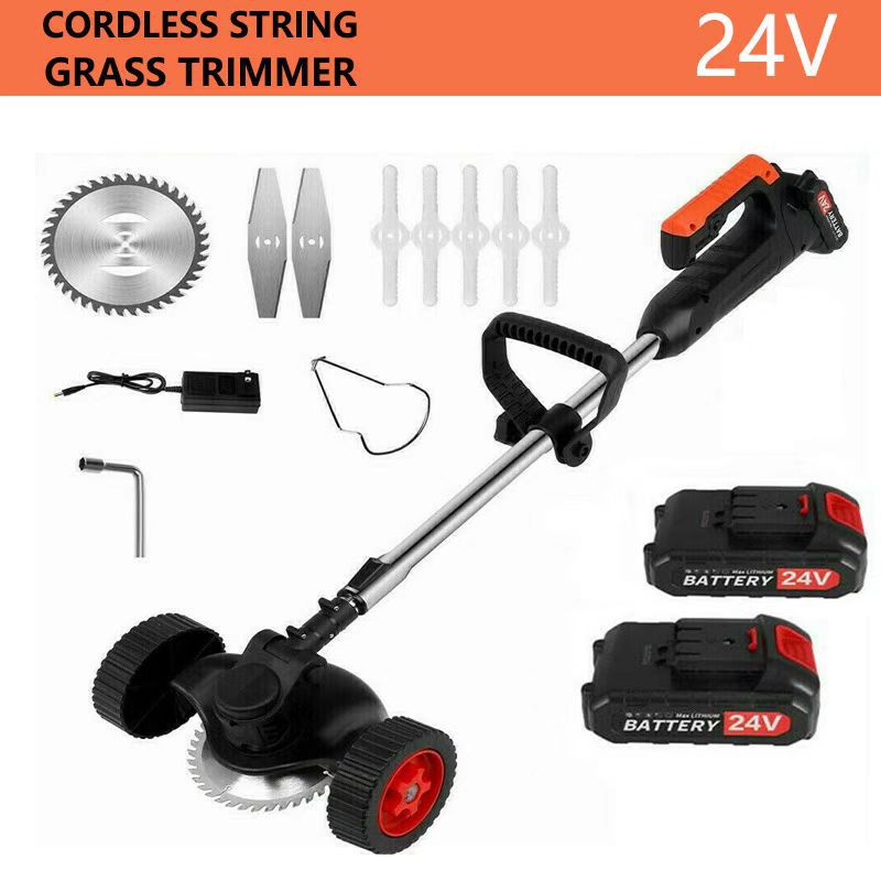 3 in 1 Cordless Grass Trimmer