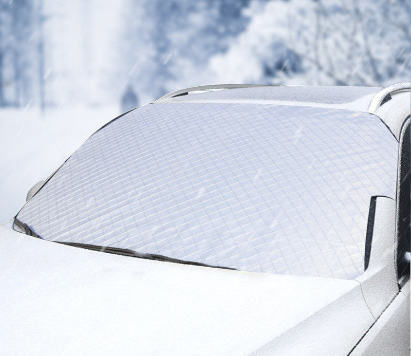 Magnetic Car Anti-snow Cover™ - Rightseason