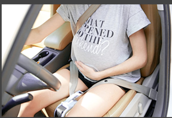 Pregnancy Seat Belt™ - Rightseason