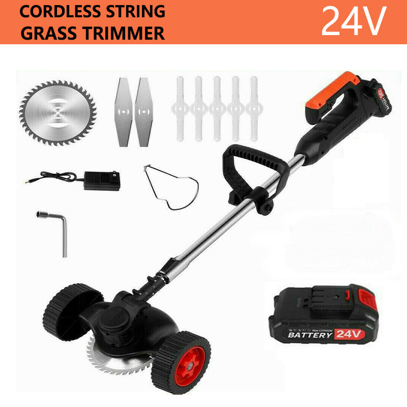 3 in 1 Cordless Grass Trimmer