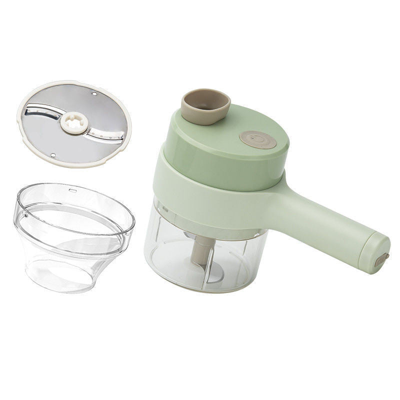Portable Multi-functional Wireless Food Blender™ - Rightseason
