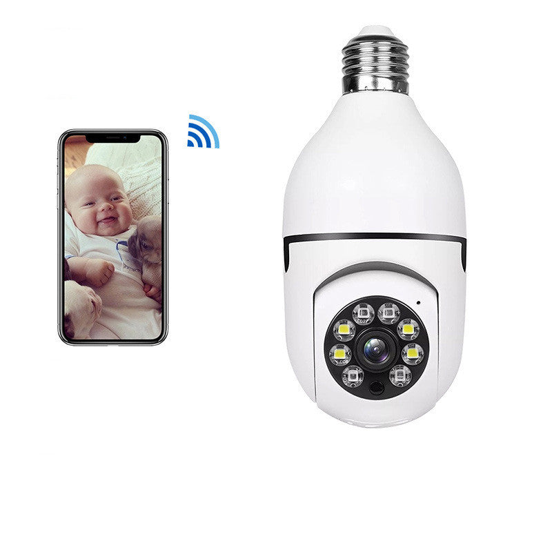 Wireless Smart Surveillance Camera - Rightseason