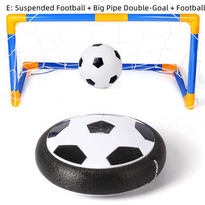 Creative Hovering Soccer Ball Disc for Kids - Rightseason