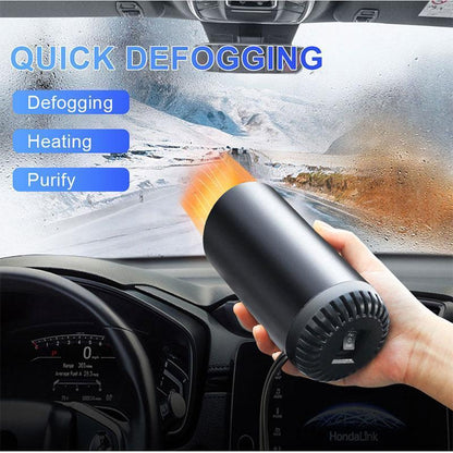 Mini Powerful Car Heater and Defogger - Rightseason