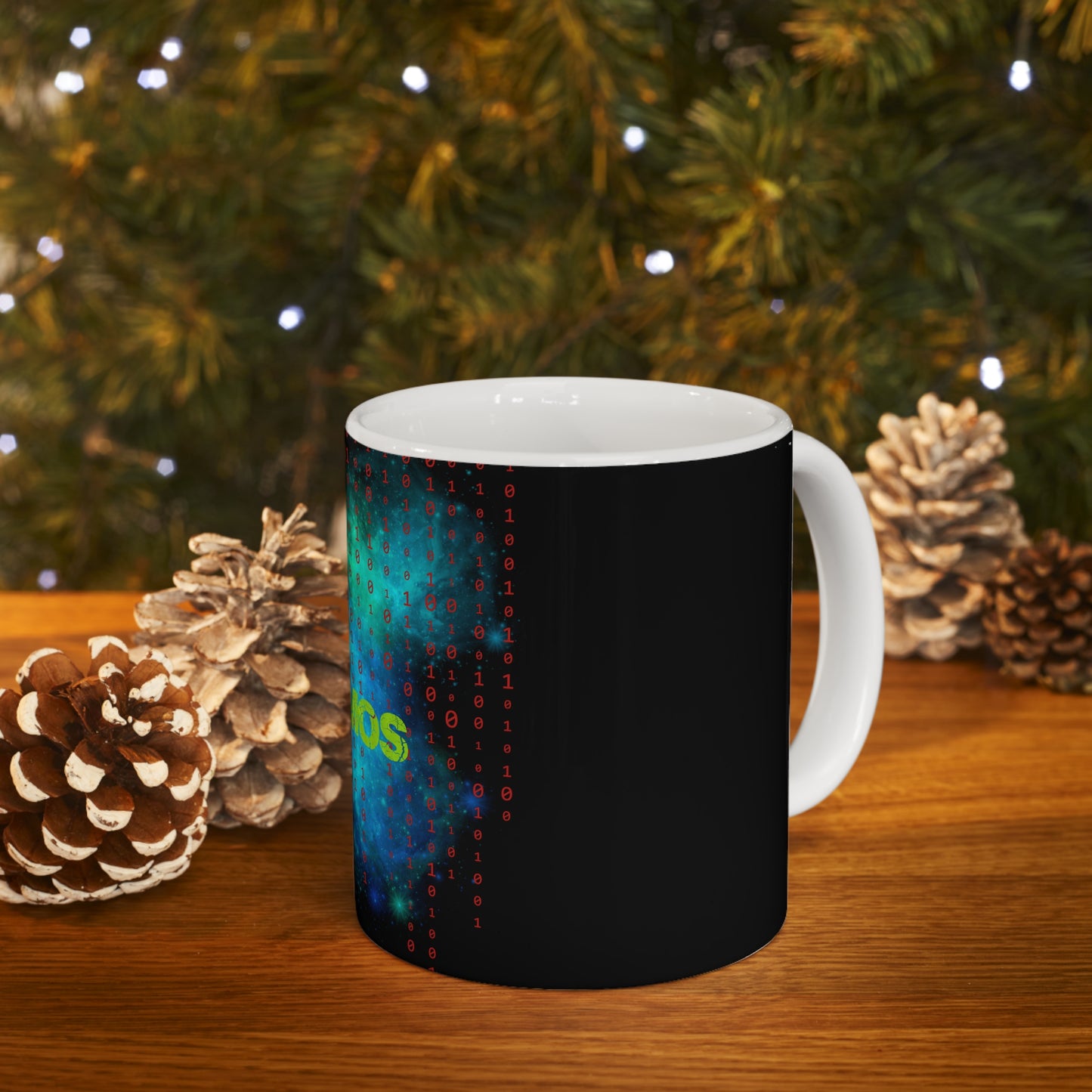 Cosmos Ceramic Mug 11oz - Rightseason