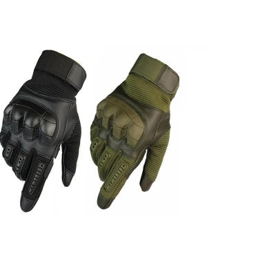 Off-road Sports Gloves Touch Screen As Tactical Gloves - Rightseason