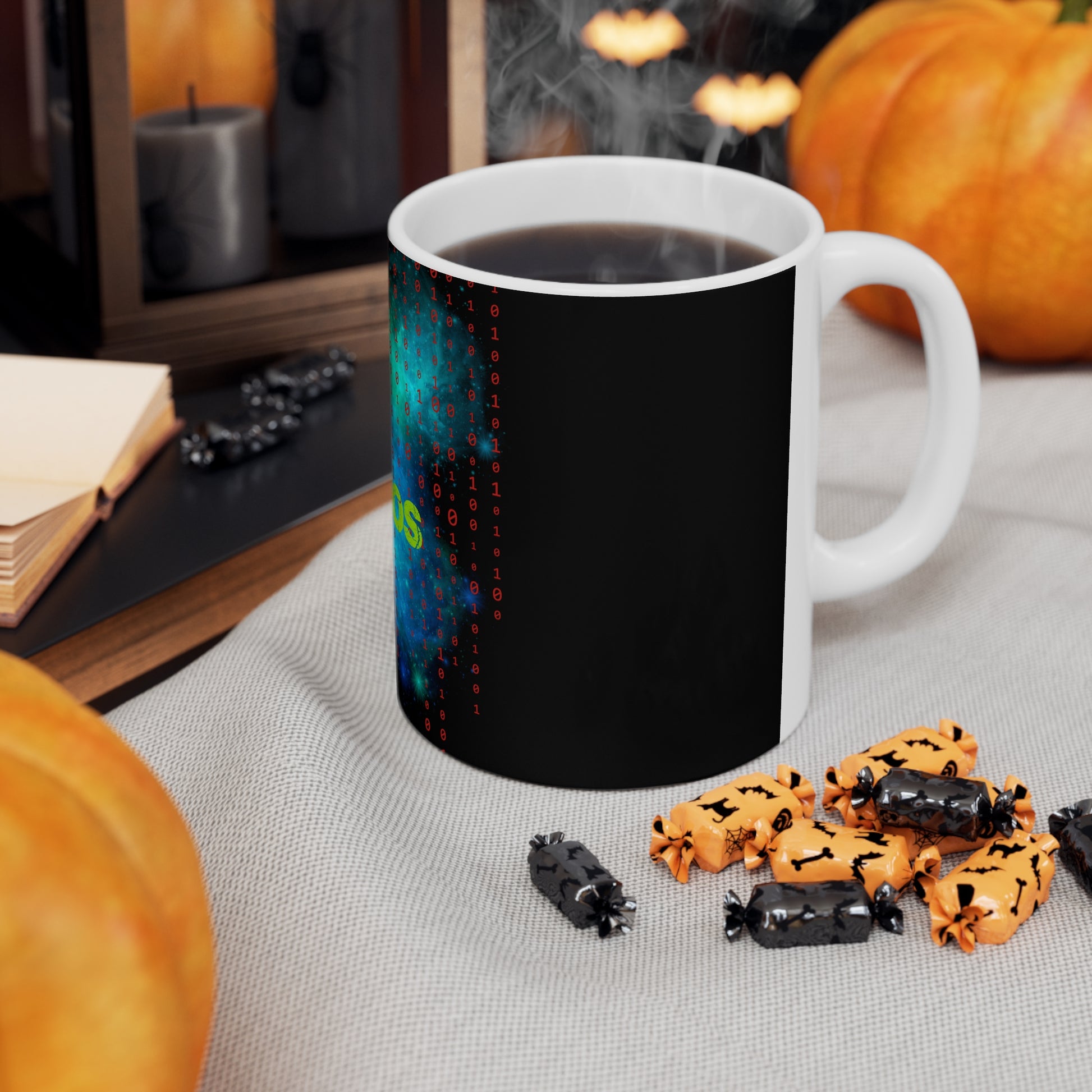 Cosmos Ceramic Mug 11oz - Rightseason