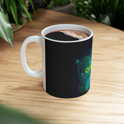 Cosmos Ceramic Mug 11oz - Rightseason