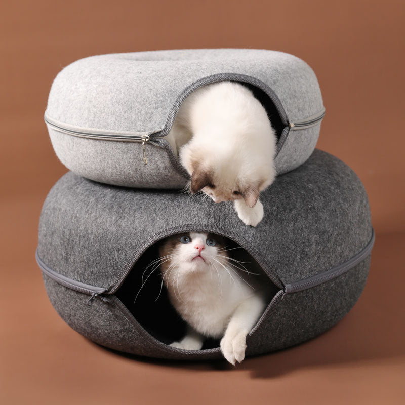 Fun Tunnel Cat Cave™ - Rightseason