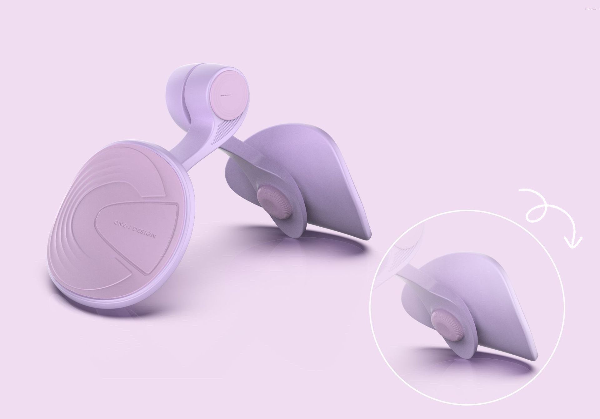 Pelvic Floor and Kegel Exerciser™ - Rightseason