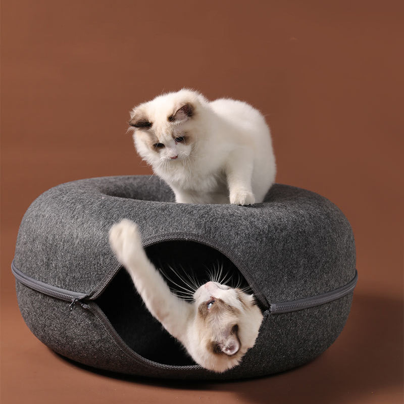 Fun Tunnel Cat Cave™ - Rightseason