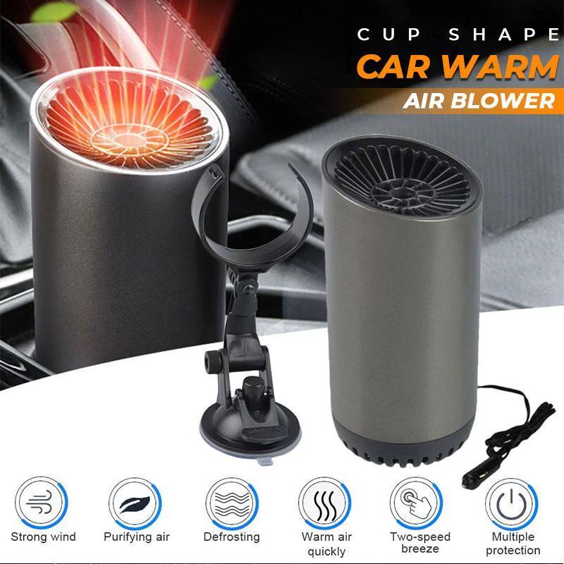 Mini Powerful Car Heater and Defogger - Rightseason