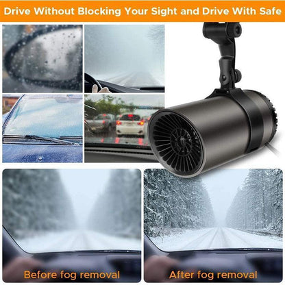 Mini Powerful Car Heater and Defogger - Rightseason