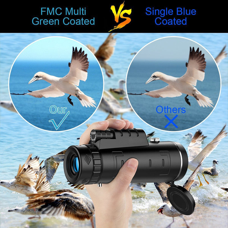 Multipurpose Monocular Telescope™ - Rightseason