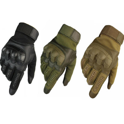 Off-road Sports Gloves Touch Screen As Tactical Gloves - Rightseason