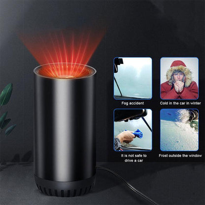 Mini Powerful Car Heater and Defogger - Rightseason