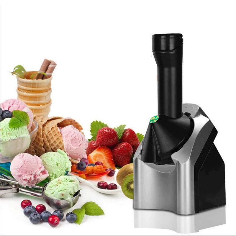 Right Season™ Fruit Ice Cream Maker | Vegan Smoothie Soft Serve Maker - Rightseason