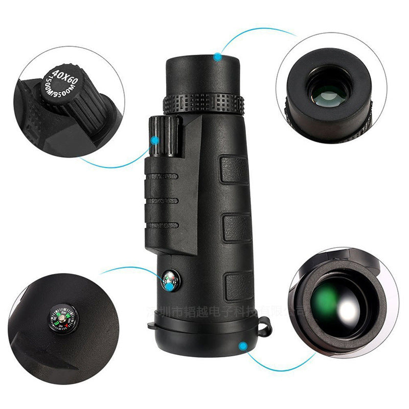 Multipurpose Monocular Telescope™ - Rightseason