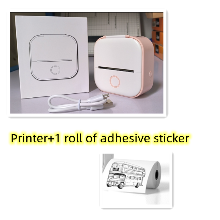 Mini Pocket Thermal Printer™ - Rightseason