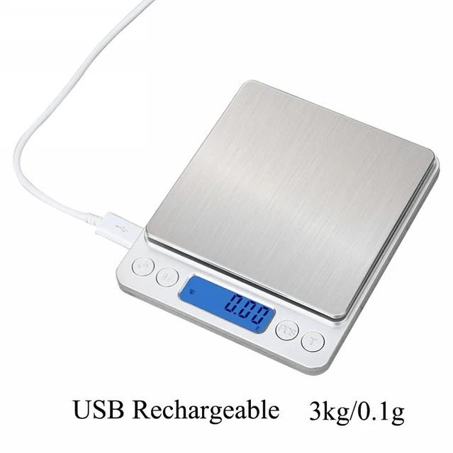 Mini Smart Food Scale™ - Rightseason